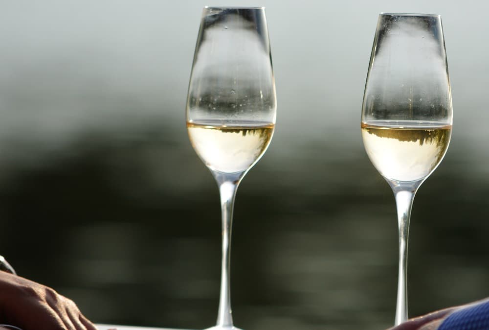 Sista minuten tips på vin inför nyårsafton