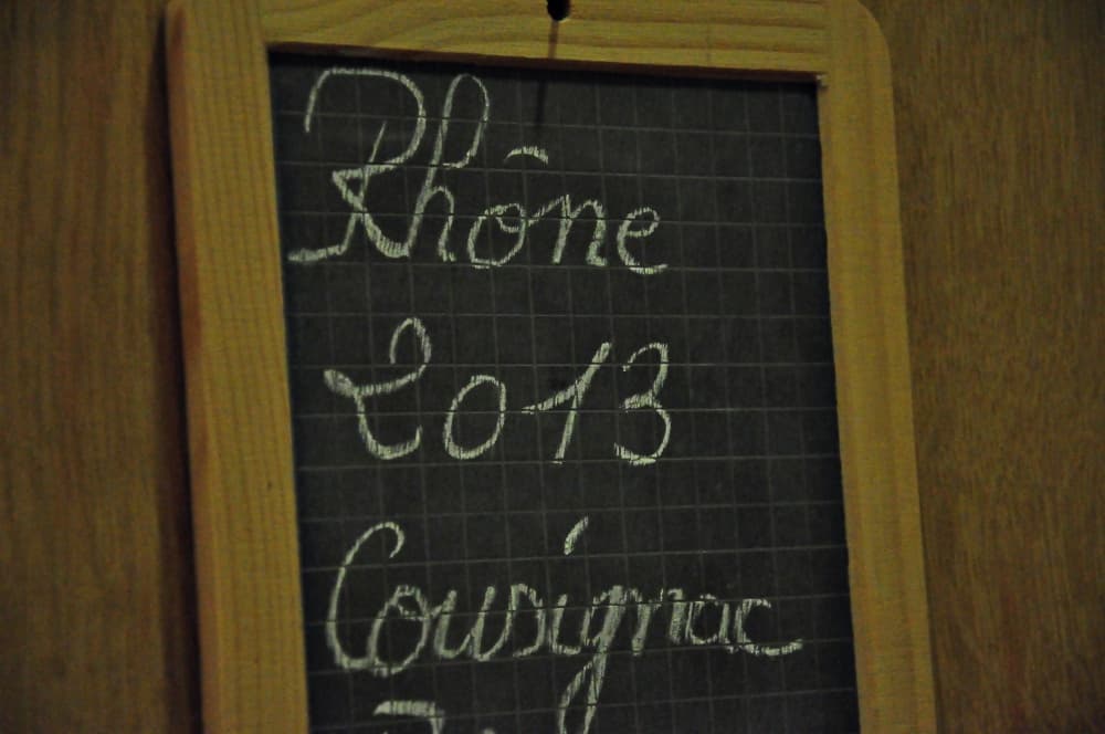 Vinterviner från Rhône