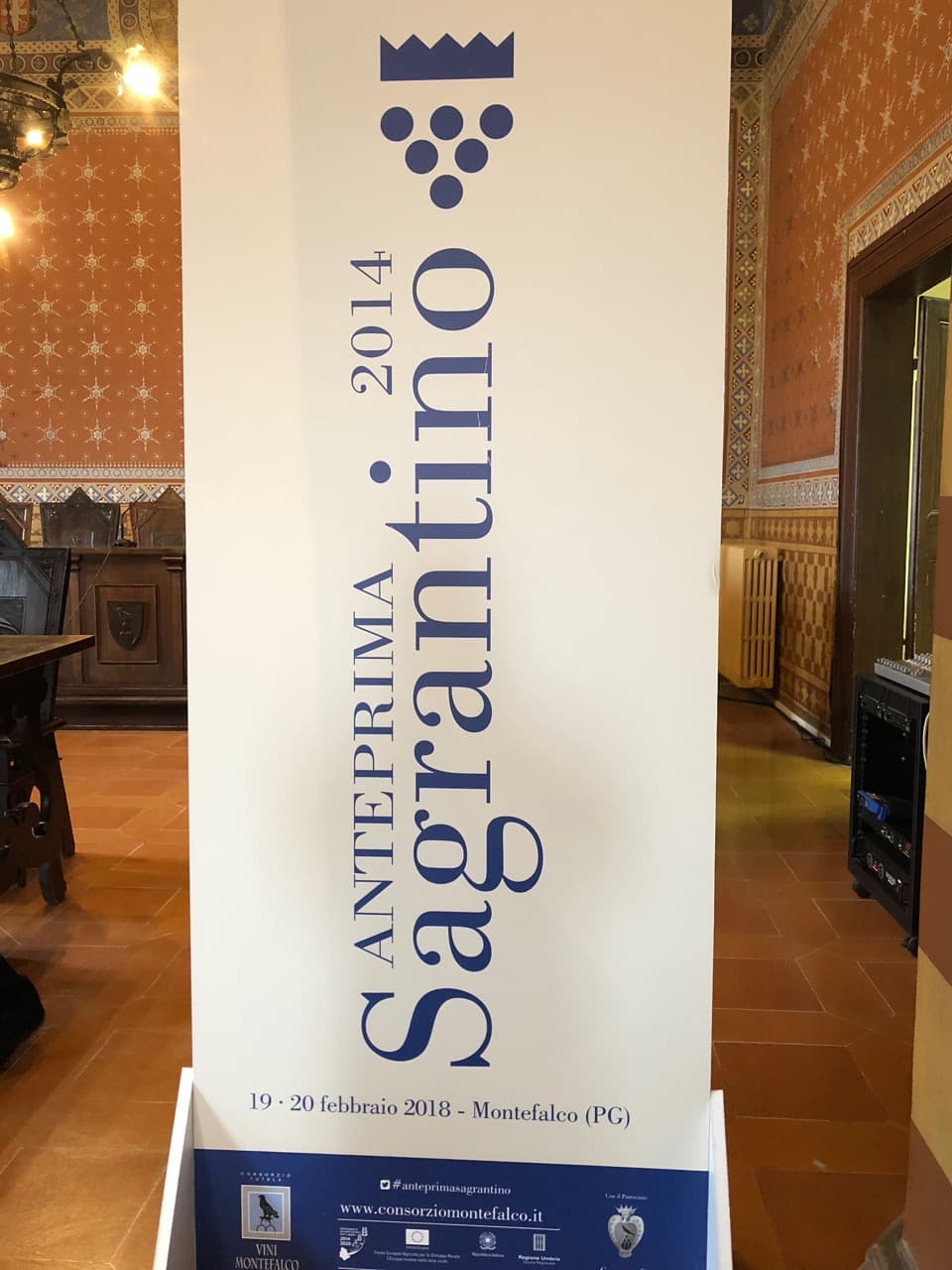 Montefalco Sagrantino 2014