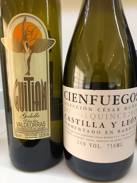 Systembolaget – Små partier 6 april 2018