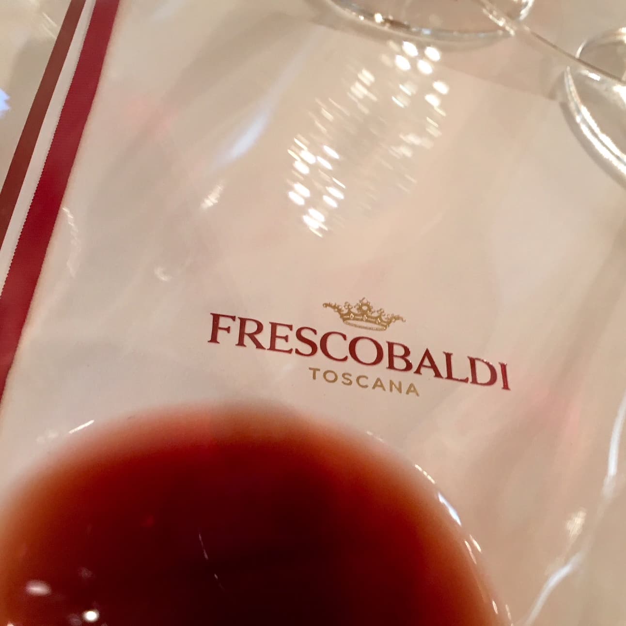 Frescobaldi – dricka historia